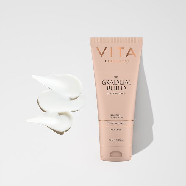 Vita Liberata - Gradual Tanning Lotion - 200 ml 4