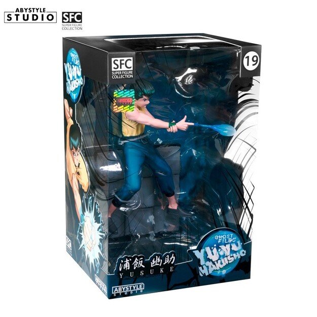 YU YU HAKUSHO - Figurine 