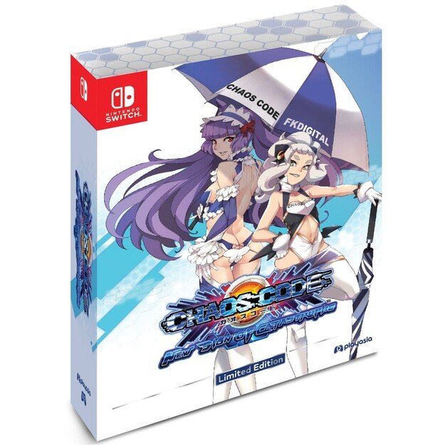 Chaos Code: New Sign of Catastrophe (Limited Edition) 
      
        - Nintendo Switch