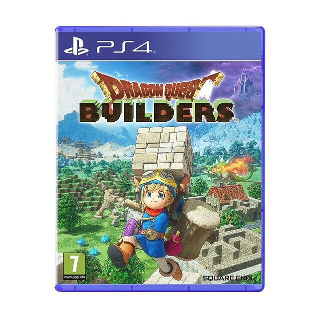 Dragon Quest Builders
      
        - PlayStation 4