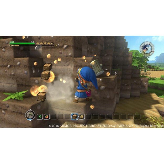 Dragon Quest Builders
      
        - PlayStation 4
