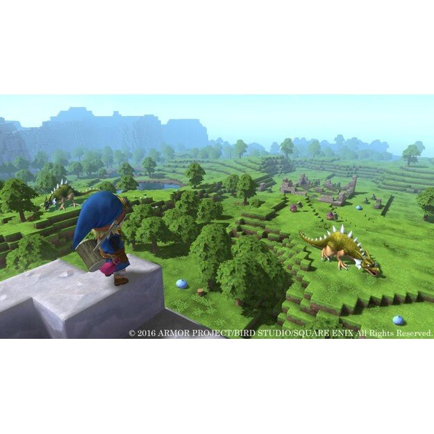 Dragon Quest Builders
      
        - PlayStation 4