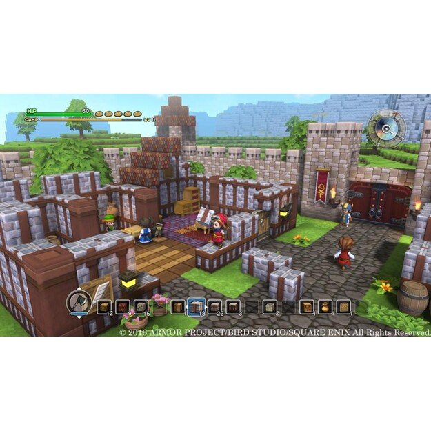 Dragon Quest Builders
      
        - PlayStation 4