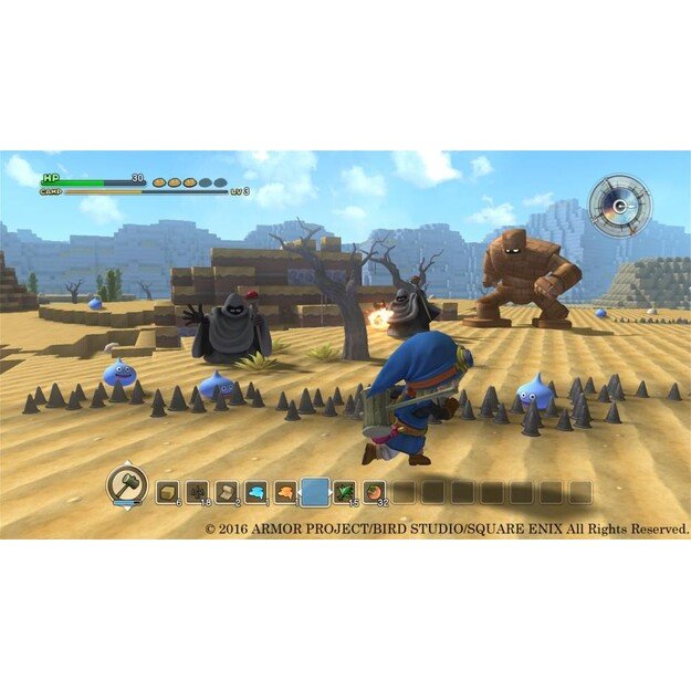 Dragon Quest Builders
      
        - PlayStation 4