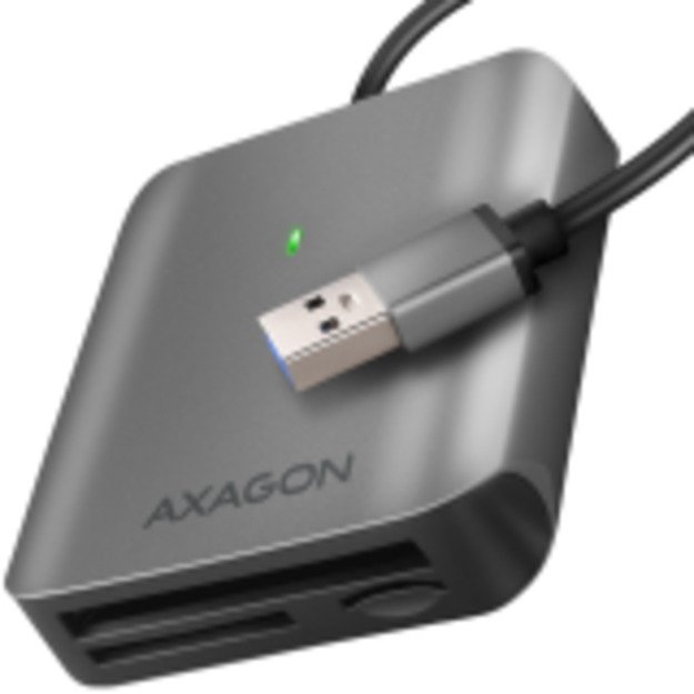 Flash Memory Peripherals AXAGON CRE-S3