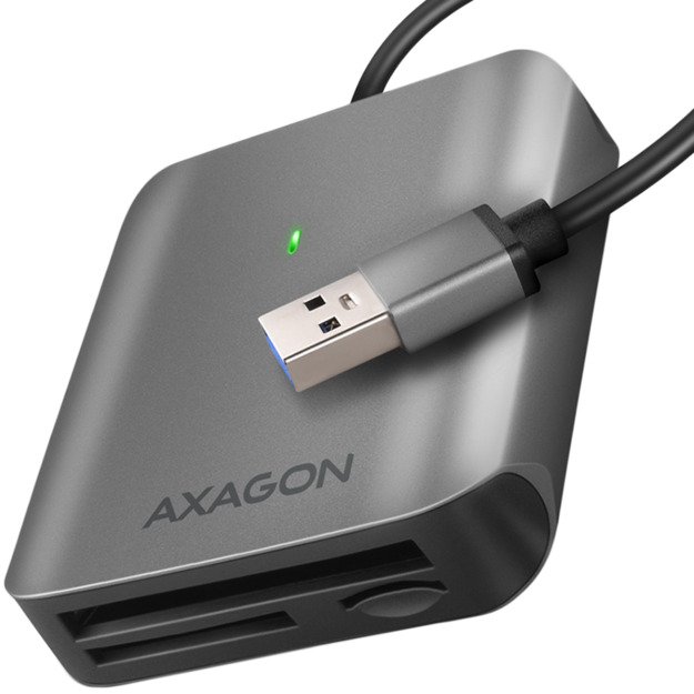 Flash Memory Peripherals AXAGON CRE-S3