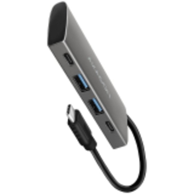 USB Hub AXAGON HMC-4G2