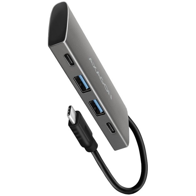 USB Hub AXAGON HMC-4G2