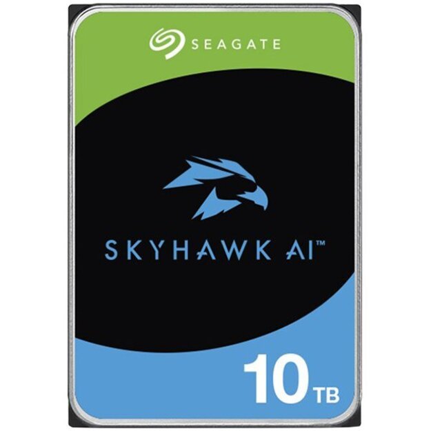 HDD Video Surveillance SEAGATE ST10000VE001 2