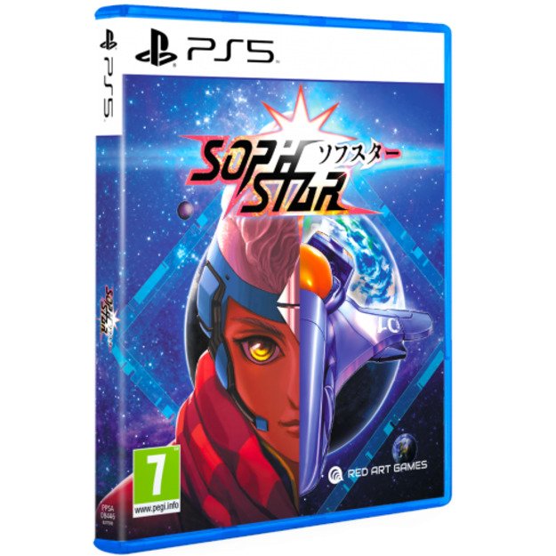 Sophstar

  - PlayStation 5