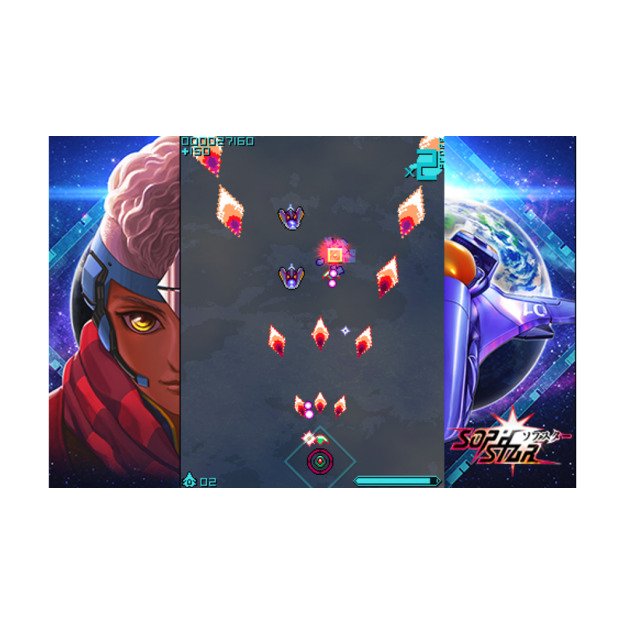 Sophstar

  - PlayStation 5