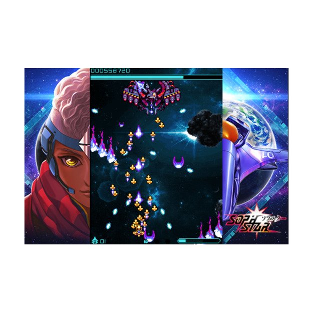 Sophstar

  - PlayStation 5