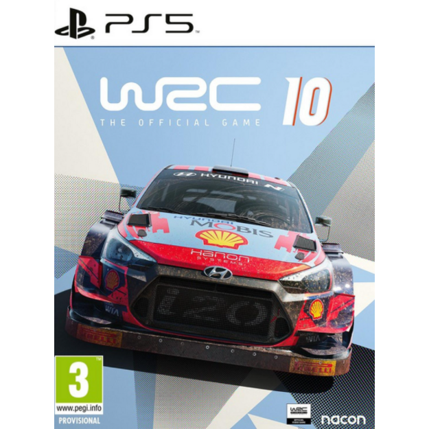 WRC 10              - PlayStation 5