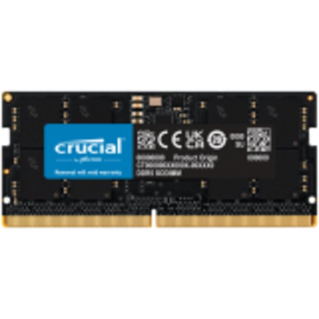 Memory Mobile CRUCIAL CT16G56C46S5