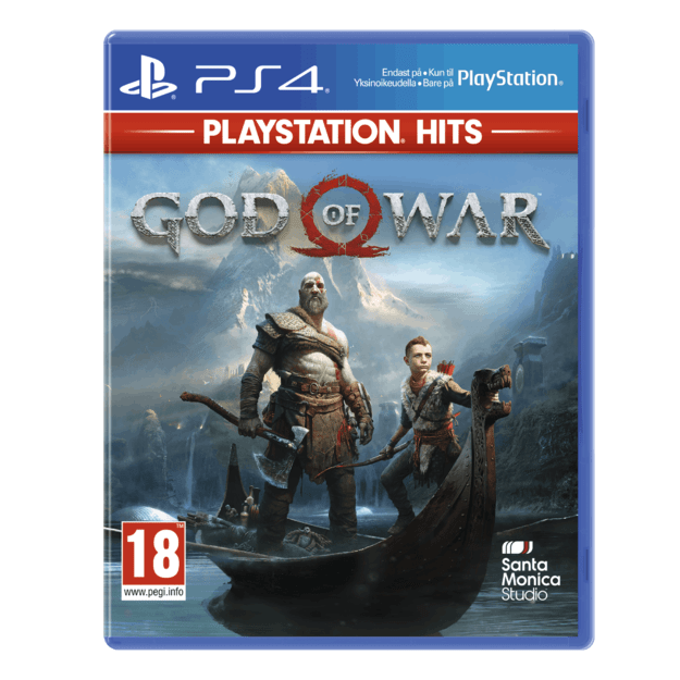 God of War (PlayStation Hits)  1
