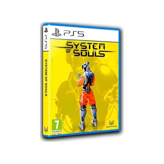 System of Souls

  - PlayStation 5