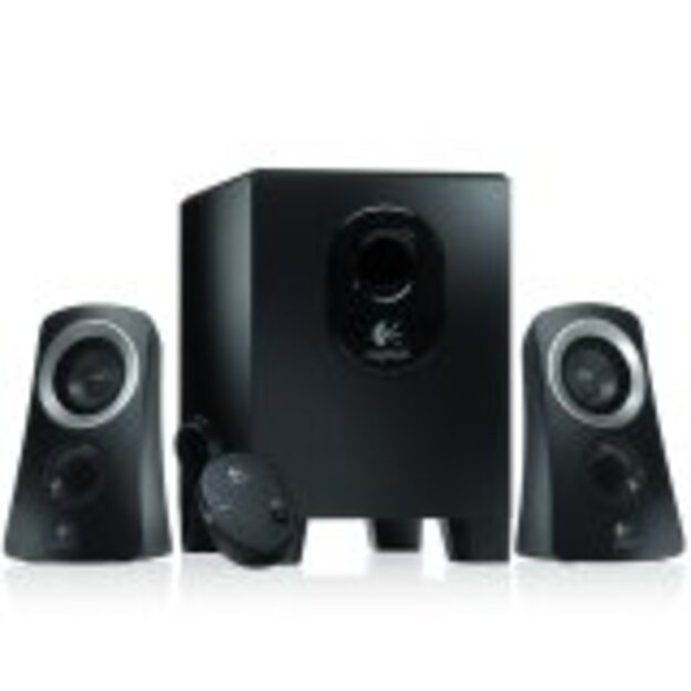 Multimedia - Audio System LOGITECH 980-000413