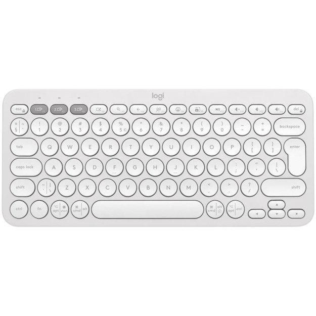 Input Devices - Keyboard Box LOGITECH 920-011852