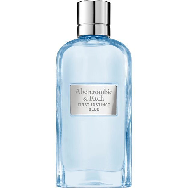 Abercrombie & Fitch - First Instinct Blue for Her EDP 100 ml