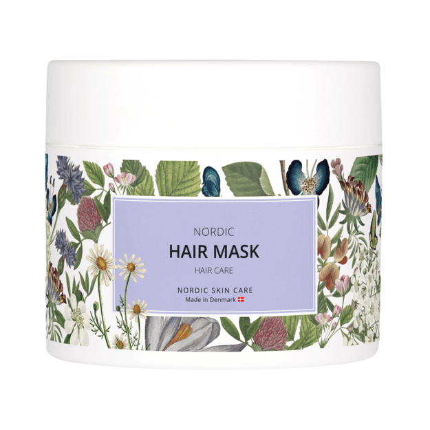Raunsborg - Hair Mask - Moisture & Repair