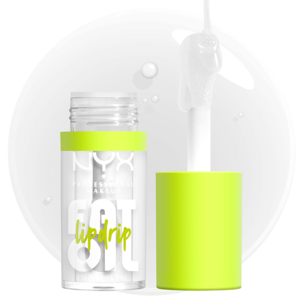NYX Professional Makeup - Fat Oil Lip Drip - My Main