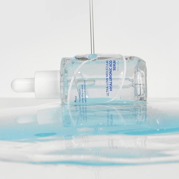 Isntree - Ultra Low Molecular Hyaluronic Acid Serum - 50 ml
