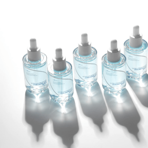 Isntree - Ultra Low Molecular Hyaluronic Acid Serum - 50 ml