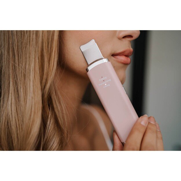 Beautifly - Skin Scrubber Scrub Slim - Blush