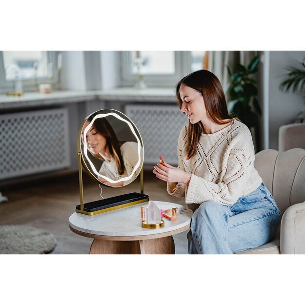 Beautifly - Round LED Vanity