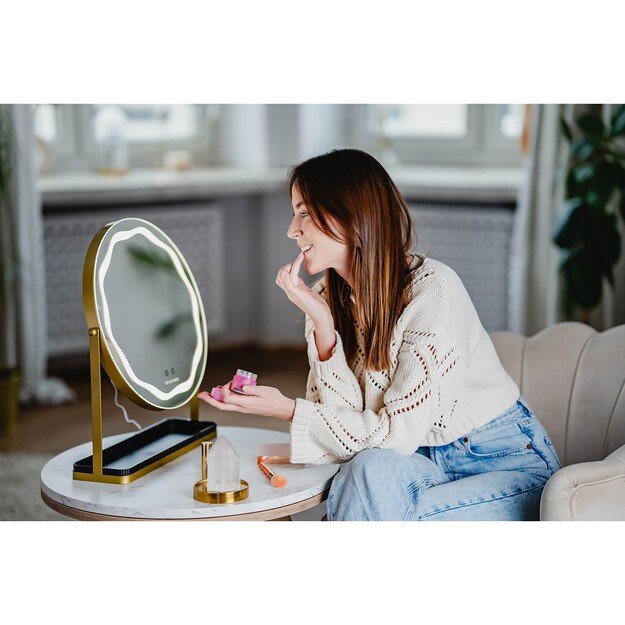 Beautifly - Round LED Vanity