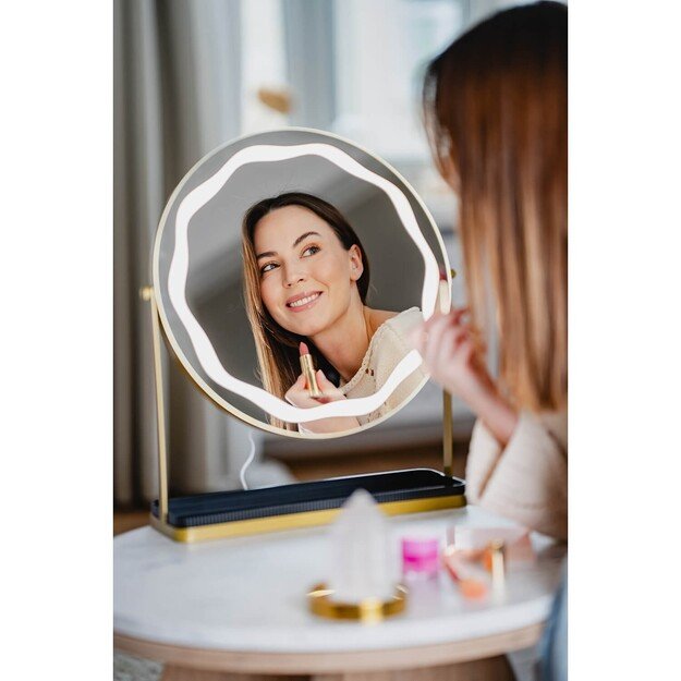 Beautifly - Round LED Vanity