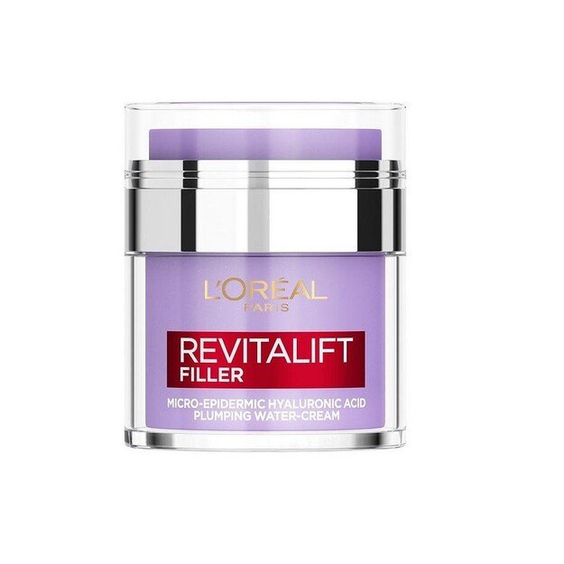 L'Oréal - Paris Revitalift Filler Replumpling Water Cream 50 ml