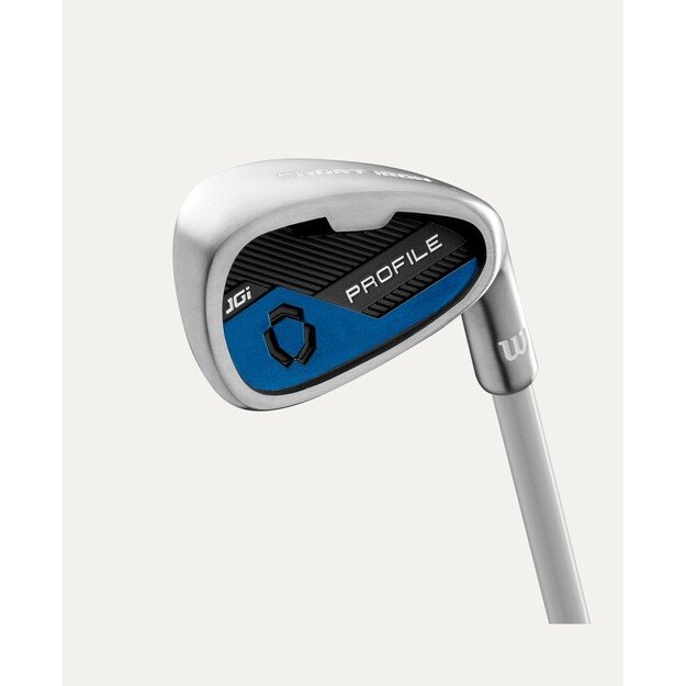 Wilson - Kids Profile JGI Complete Set - Blue - Right Hand