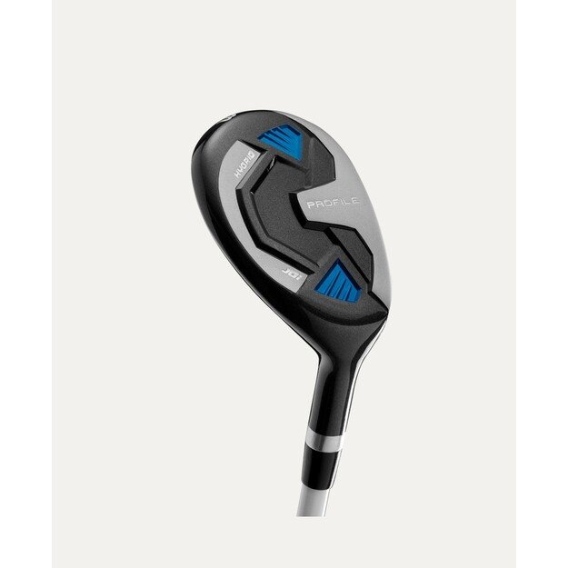 Wilson - Kids Profile JGI Complete Set - Blue - Right Hand