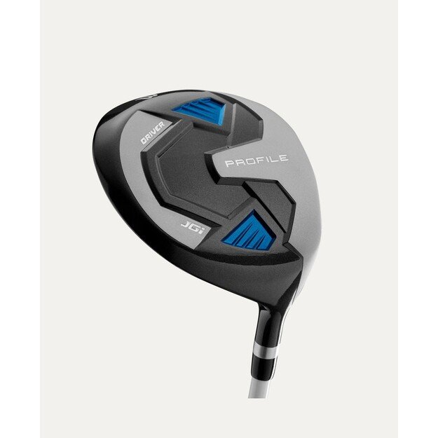 Wilson - Kids Profile JGI Complete Set - Blue - Right Hand