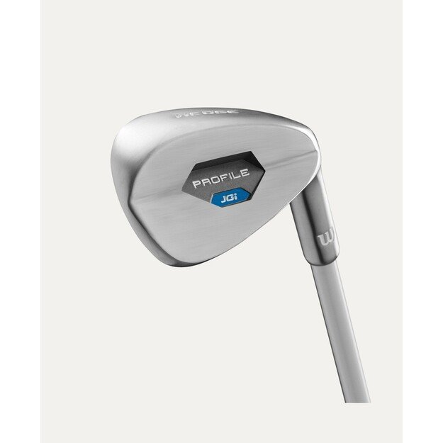 Wilson - Kids Profile JGI Complete Set - Blue - Right Hand