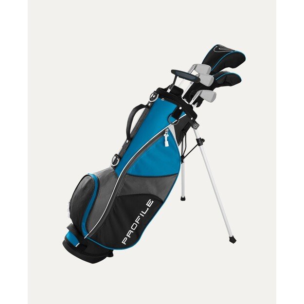 Wilson - Kids Profile JGI Complete Set - Blue - Right Hand