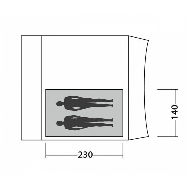 Easy Camp - Wimberly Car Inner Tent