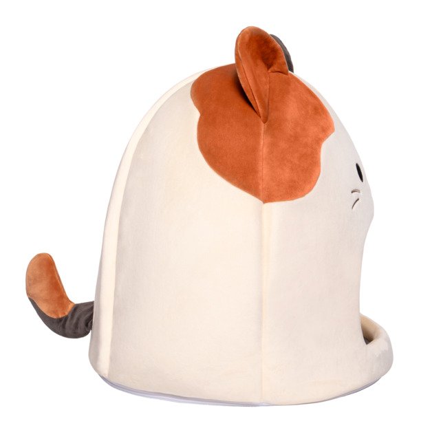 Squishmallows - Pet Covered Pet Bed 50cm - Cam The Cat (JPT0137)