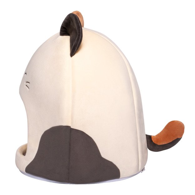 Squishmallows - Pet Covered Pet Bed 50cm - Cam The Cat (JPT0137)