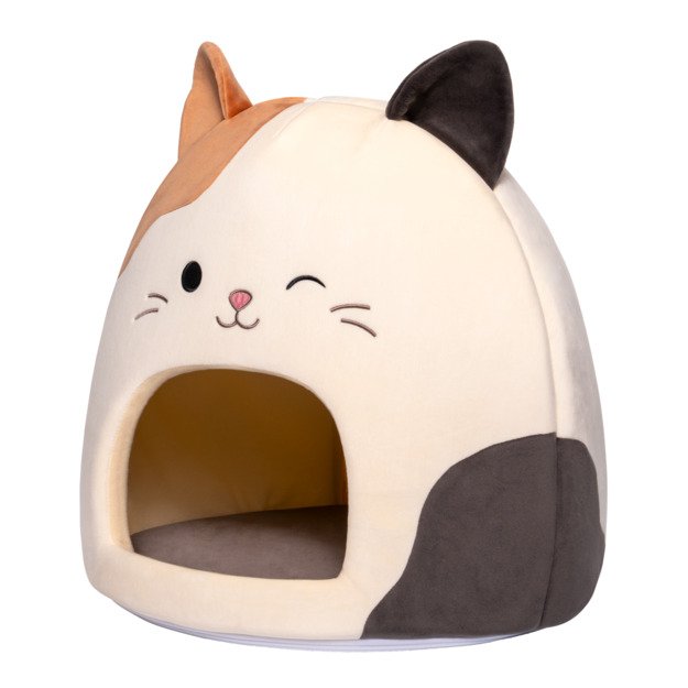 Squishmallows - Pet Covered Pet Bed 50cm - Cam The Cat (JPT0137)