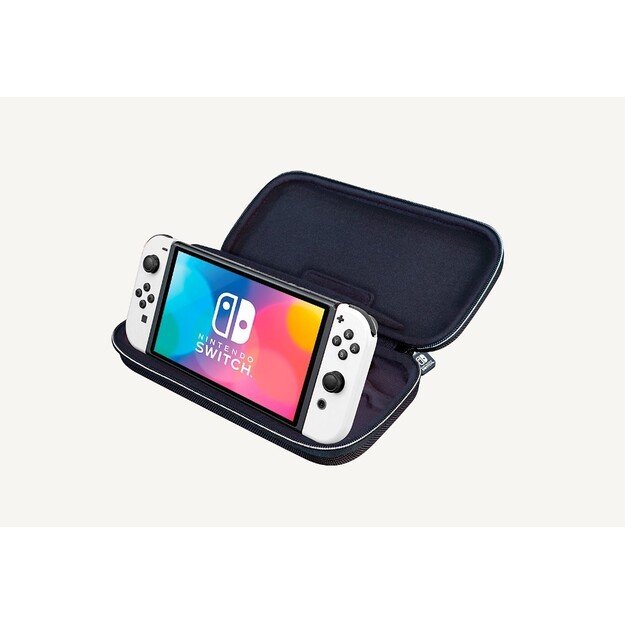 Nacon Switch Travel Case Purple Switch Lite/Switch OLED