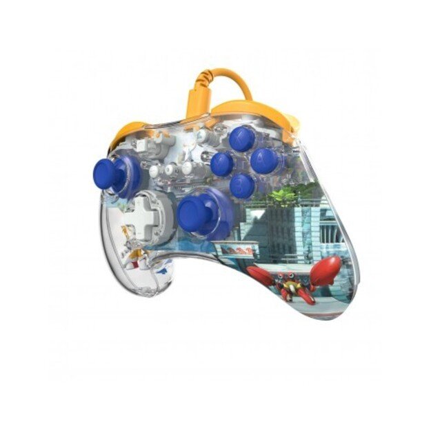 PDP Realmz Wired Controller Tails Switch