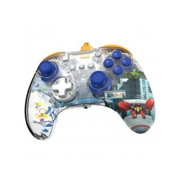 PDP Realmz Wired Controller Tails Switch
