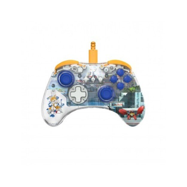 PDP Realmz Wired Controller Tails Switch