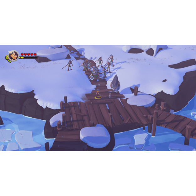 Asterix & Obélix XXL 3  - The Crystal Menhir

  - PlayStation 4