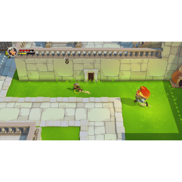 Asterix & Obélix XXL 3  - The Crystal Menhir

  - PlayStation 4