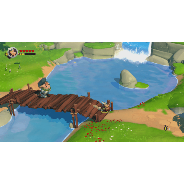 Asterix & Obélix XXL 3  - The Crystal Menhir

  - PlayStation 4
