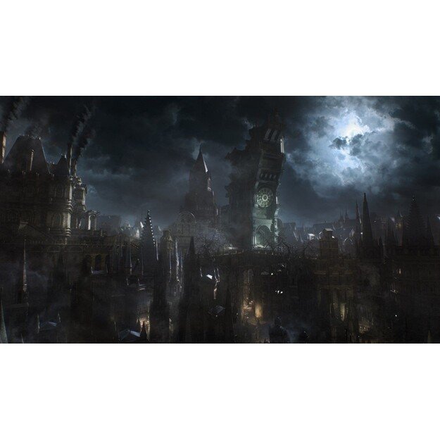 Bloodborne - Game of the Year Edition

  - PlayStation 4