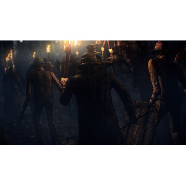 Bloodborne - Game of the Year Edition

  - PlayStation 4